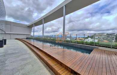 Imagem 8: Sala, 43 m² - venda por R$ 520.000,00 ou aluguel por R$ 5.448,00/mês - Vale do Sereno - No