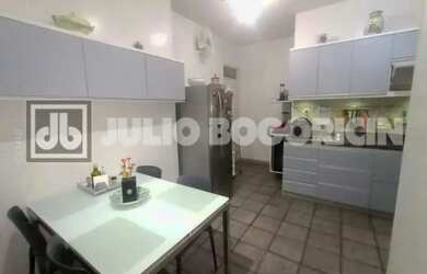 Imagem 13: COPACABANA - POSTO 4 - 3 QUARTOS - 2 BANHEIROS - DEPENDENCIAS COMPLETAS - VAGA