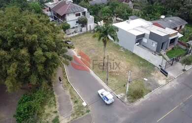 Imagem: O terreno possui 502m² de Área, Imóvel novo e está localizado