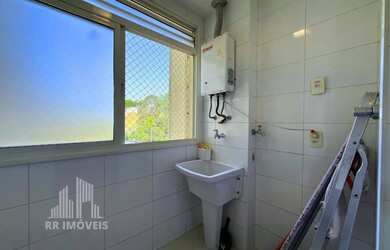 Imagem 10: RR9458 Apartamento 100m² CONDOMÍNIO JARDINS TAMBORÉ - OPORTUNIDADE - 2 Dorms 2 Vagas - San