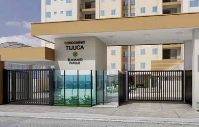 Imagem: O apartamento possui 3 Dormitórios, 2 Banheiros, 2 Vagas na