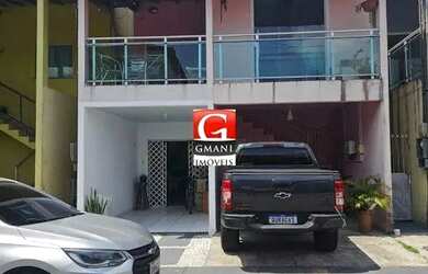 Imagem: A casa possui 2 Dormitórios, 2 Banheiros, 1 Vaga na garagem