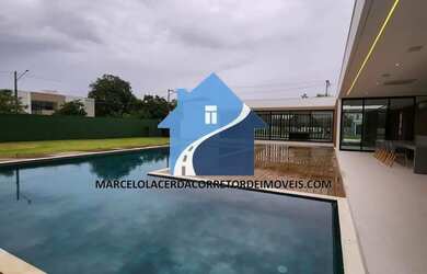 Imagem 1: Casa no Condomínio Marina Rio Bello - Ponta Negra - Manaus