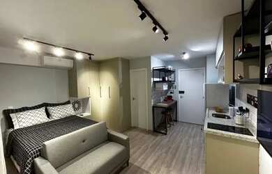 Imagem 11: Apartamento para venda em Pinheiros com 1 quarto , 28m²