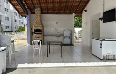 Imagem 15: Agio Condominio American Club Residence - TERREO em frente a piscina do...