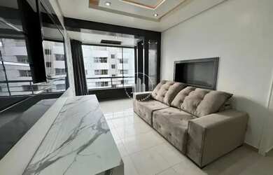 Imagem: O apartamento possui 3 Dormitórios, 2 Banheiros, 1 Vaga na