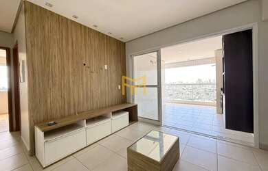 Imagem: O apartamento possui 3 Dormitórios, 5 Banheiros, 2 Vagas na