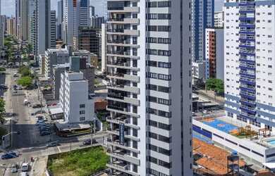 Imagem: O apartamento possui 3 Dormitórios, 5 Banheiros, 2 Vagas na