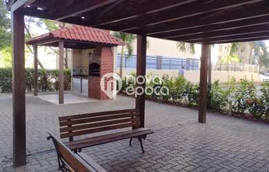 Imagem: O apartamento possui 2 Dormitórios, 1 Banheiro e 46m² de Área