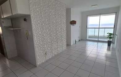 Imagem: O apartamento possui 3 Dormitórios, 2 Banheiros e 61m² de