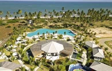 Imagem: A casa em condomínio possui 2 Dormitórios, 2 Banheiros, 2