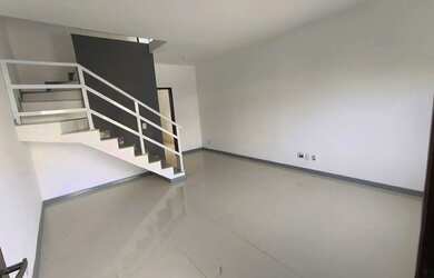 Imagem: A casa em condomínio possui 3 Dormitórios, 3 Banheiros, 1