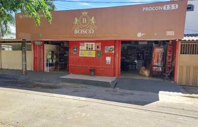 Imagem: A casa possui 2 Dormitórios, 2 Banheiros, 1 Vaga na garagem