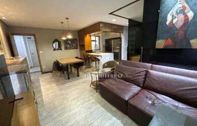 Imagem: O apartamento possui 2 Dormitórios, 2 Banheiros, 2 Vagas na