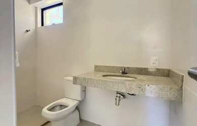 Imagem 3: Edifício Ravenna 108m² 3 Quartos 1 Suíte DCE Andar Alto em Ponta Verde...