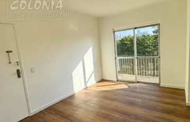 Imagem: O apartamento possui 3 Dormitórios, 2 Banheiros, 1 Vaga na