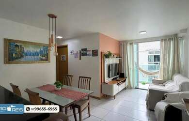 Imagem: O apartamento possui 2 Dormitórios, 2 Banheiros, 2 Vagas na