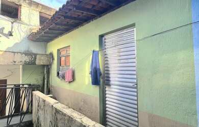 Imagem: A casa possui 1 Dormitório, 1 Banheiro, 55m² de Área e está