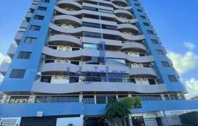 Imagem: O apartamento possui 4 Dormitórios, 4 Banheiros, 2 Vagas na