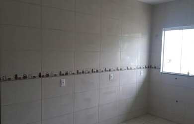 Imagem: A kitnet possui 1 Dormitório, 1 Banheiro, 1 Vaga na garagem