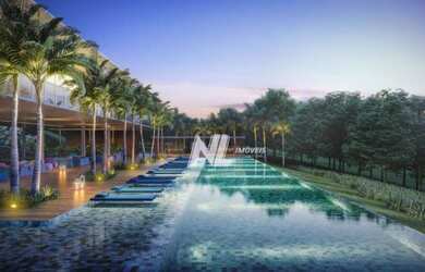 Imagem: O terreno possui 450m² de Área e está localizado em Parque