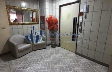 Imagem: O apartamento possui 2 Dormitórios, 2 Banheiros e 55m² de