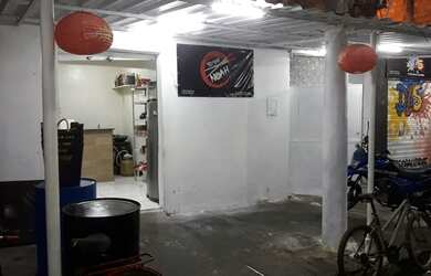 Imagem: O depósito possui 1 Vaga na garagem, 25m² de Área e está