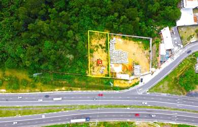 Imagem 8: Terreno na Av. Governador José Lindoso, 1.200m², Imovel na Av Principal