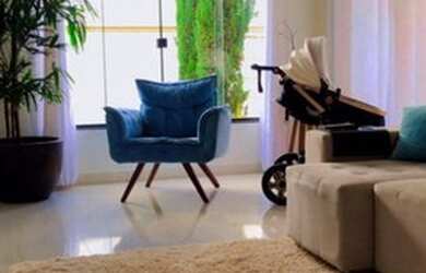 Imagem 5: Casa com 3 quartos - Bairro Residencial Boa Vista em Senador Canedo