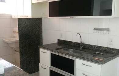 Imagem: O apartamento possui 2 Dormitórios, 1 Banheiro, 61m² de Área