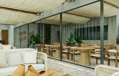 Imagem 13: Beira-mar na Rota Ecológica dos Milagres - Tatuamunha