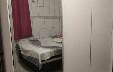 Imagem: A casa possui 1 Dormitório e Imóvel novo e está localizado