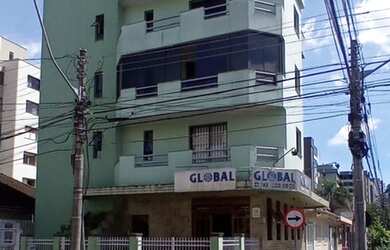 Imagem: A kitnet possui 1 Dormitório, 1 Banheiro, 38m² de Área e