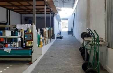 Imagem 15: Galpão Alto da Mooca. Ar-condicionadoe410m² de Área