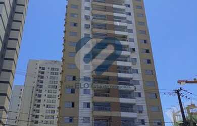 Imagem: O apartamento possui 3 Dormitórios, 3 Banheiros, 2 Vagas na