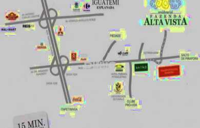 Imagem 9: Terreno de Condomínio, Condomínio Fazenda Alta Vista, Salto de Pirapora...