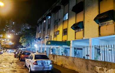 Imagem: O apartamento possui 2 Dormitórios, 1 Banheiro e 55m² de Área