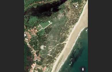 Imagem: A fazenda à venda possui e está localizado em Coruripe, AL