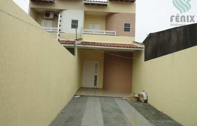 Imagem 2: Casa com 3 dormitórios, 100 m² - venda por R$ 250.000,00 ou aluguel...
