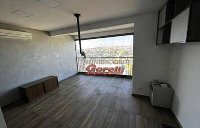 Imagem 2: Loft com 1 dormitório, 34 m² - venda por R$ 420.000 ou aluguel por R$ 3.500/mês - Neo Life