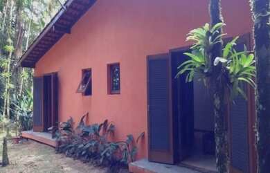 Imagem: A casa em condomínio possui 3 Dormitórios, 4 Banheiros, 5