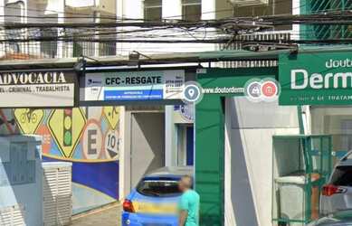 Imagem: O depósito possui 20m² de Área e está localizado em Santo