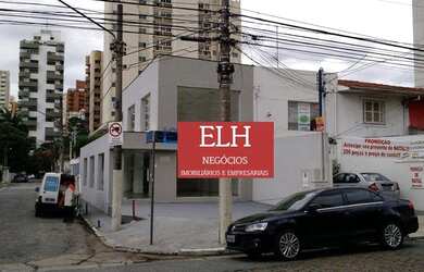 Imagem: O depósito possui 3 Vagas na garagem, 150m² de Área e está