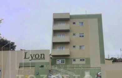 Imagem: O apartamento possui 3 Dormitórios, 2 Banheiros, 1 Vaga na