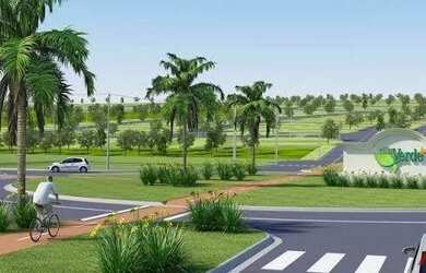 Imagem: O terreno e possui Dormitórios, Suítes, Banheiros, 140-0m²