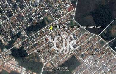 Imagem: O terreno possui 506m² de Área e está localizado em Gralha