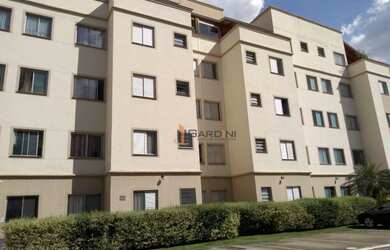 Imagem: O apartamento na cobertura possui 2 Dormitórios, 2 Banheiros