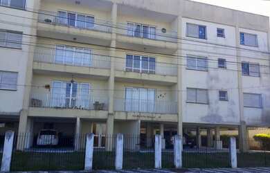 Imagem: O apartamento possui 2 Dormitórios, 2 Banheiros, 2 Vagas na