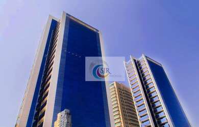 Imagem: O depósito possui 5 Vagas na garagem, 406m² de Área e está