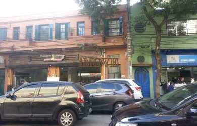 Imagem: O depósito possui 280m² de Área e está localizado em Bairro